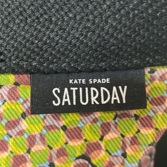 Kate Spade Saturday Canvas Tote Bag - Picture 4 of 8